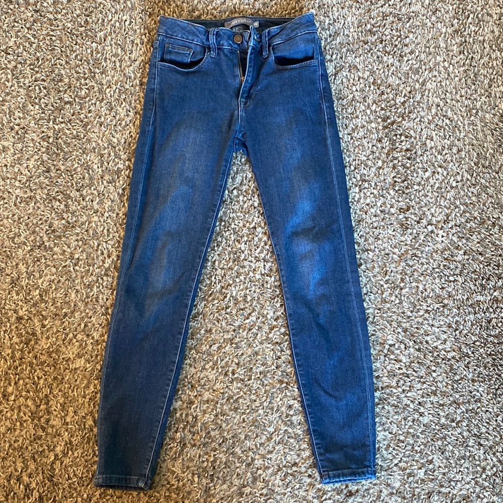 Women’s size 25 Skinny Jean